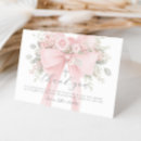 Recherche de première communion vœux cartes Floral
