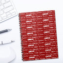 Recherche de rouge carnets Moderne
