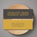 Recherche de cosmétologie cartes visite Élégant