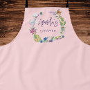 Recherche de fleur longs tabliers Papillon