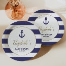 Recherche de ancre marine assiettes Garçon