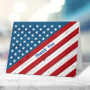 Recherche de drapeau américain vintage vœux cartes Étoiles et rayures