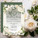 Recherche de feuillage luxuriant invitations Pour elle
