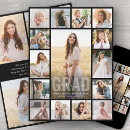 Recherche de blanc 16x22 invitations Noir et blanc