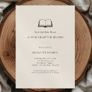 Recherche de de club lecture invitations Élégant