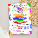Recherche de canvas invitations Parti