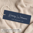 Recherche de vêtements cartes visite Simple