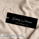 Recherche de étiquette noir cartes visite Boutique