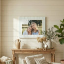 Recherche de mémoire impressions sur toile Pour elle
