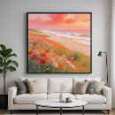Recherche de rouge cramoisi posters Fleurs