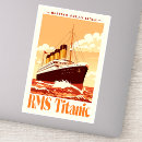 Recherche de paquebot autocollants Transatlantique