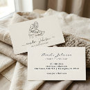 Recherche de sculptures cartes visite Fait main