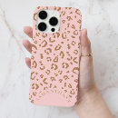 Recherche de taches de léopard iphone coques Moderne