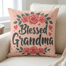 Recherche de typographie vintage coussins Pour elle