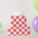 Recherche de corail papier cadeau Rétro