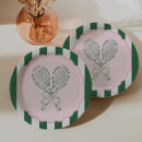 Recherche de anniversaire golf assiettes en papier Pour elle