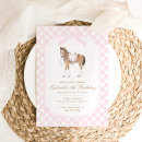Recherche de equestre anniversaire invitations Pour elle