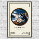 Recherche de chien de traîneau posters Arctique
