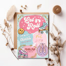 Recherche de roule invitations Fête d'anniversaire