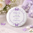 Recherche de papillon de bébé badges Bébé fille