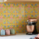 Recherche de motif lumineux carreaux Floral