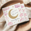 Recherche de nuages serviettes Baby shower