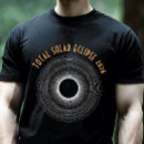 Recherche de éclipse solaire tshirts Astronomie