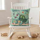 Recherche de tortue mignonne coussins Pour enfants