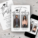 Recherche de deux soeurs invitations Moderne