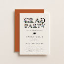 Recherche de typographie colorée invitations Aquarelle