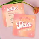 Recherche de peau cartes visite Soins de la peau