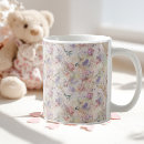 Recherche de plumes roses tasses Fleurs