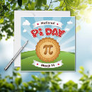 Recherche de jour de pi invitations Maths