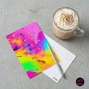 Recherche de motif lumineux cartes postales Élégant