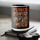 Recherche de punch tasses Drôle