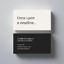 Recherche de redacteurs publicitaires cartes visite Pour tous