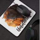 Recherche de heure tapis souris Moderne