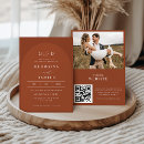 Recherche de réponse 13x18 invitations Initiales monogramme