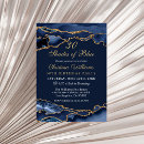 Recherche de nuances de bleu invitations Toute personne
