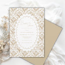 Recherche de toile de la vie invitations Vintage