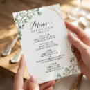 Recherche de cadre mariage menus Aquarelle