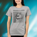 Recherche de drôle de lama tshirts Toute personne