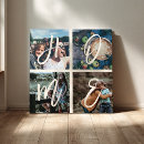 Recherche de lettre art Collage photo