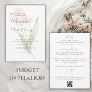 Recherche de de bon marché invitations mariage invitations Aquarelle