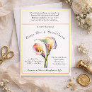 Recherche de calla lilly Couple