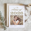 Recherche de remise diplôme invitations Promotion 2026