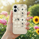 Recherche de couleur neutre iphone coques Pour elle