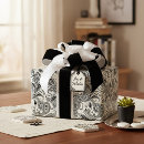 Recherche de paisley blanc papier cadeau Motif