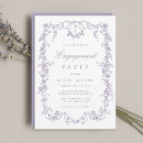 Recherche de floral fiançailles invitations Pour eux