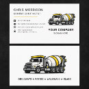 Recherche de camion ciment cartes visite Pour tous